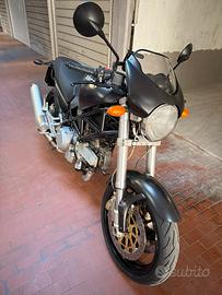 Ducati Monster 620 ie Dark 2004