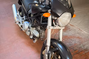 Ducati Monster 620 ie Dark 2004