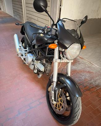 Ducati Monster 620 ie Dark 2004
