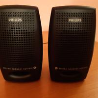 Casse Compatte Portatili 