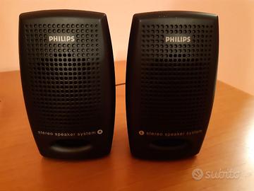 Casse Compatte Portatili 