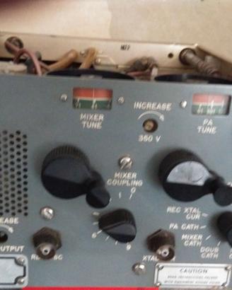 Surplus banda F, AN/TRC24