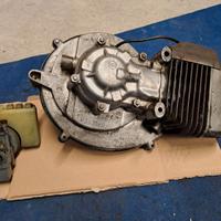 Blocco motore piaggio ciao 1970