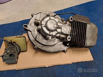 Blocco motore piaggio ciao 1970