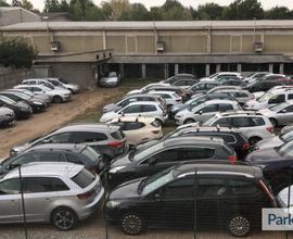 Parcheggio a Malpensa