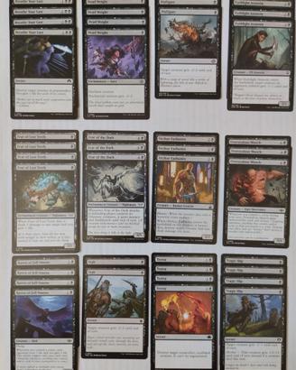 Deck Full Control Crime Pauper Mono Nero Magic MTG