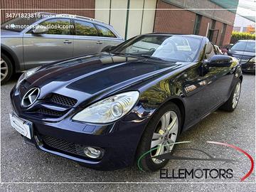 Mercedes SLK Roadster - R171 Mercedes-Benz SLK 200