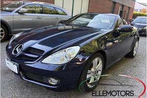 Mercedes SLK Roadster - R171 Mercedes-Benz SLK 200