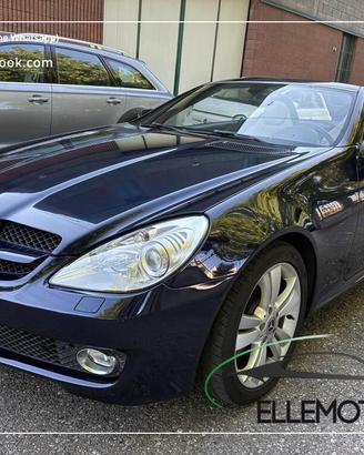 Mercedes SLK Roadster - R171 Mercedes-Benz SLK 200
