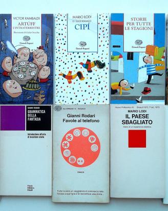 40 Libri - CLASSICI narrativa letteratura ragazzi