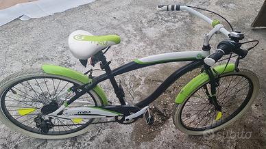 BICI USATA POCHISSIMO 