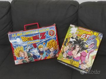 Album figurine  Dragonball Z/Dragonball GT