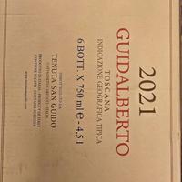 Guidalberto tenuta San Guido
