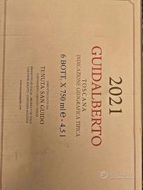 Guidalberto tenuta San Guido