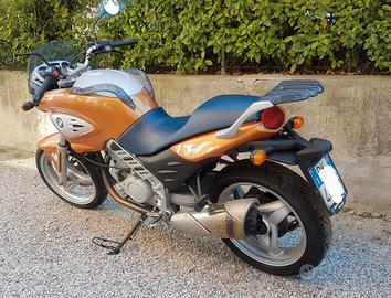 Bmw F650Cs Scarven ASI