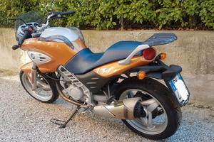 Bmw F650Cs Scarven ASI