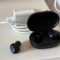 Cuffie Bluetooth xiaomii + caricabatterie xiaomii