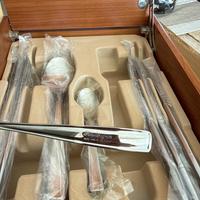 Posate Sciolingen Acciaio  18/12 SENZA NICHEL.