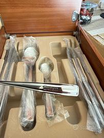 Posate Sciolingen Acciaio  18/12 SENZA NICHEL.