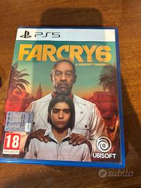 CD Originale Playstation 5