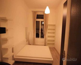 Stanza in appartamento di 173 m² a Milano