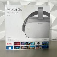 Meta Oculus GO 32GB Visore realtà Virtuale Meta VR