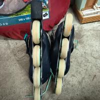 rollerblade pattini 38