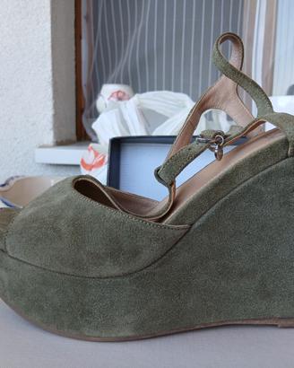 Scarpe con tacco