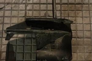 Piede mariner 40cv 2t