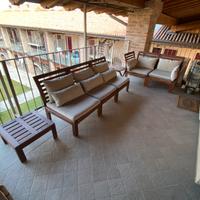 Poltrone da giardino