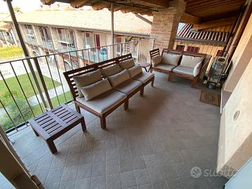 Poltrone da giardino