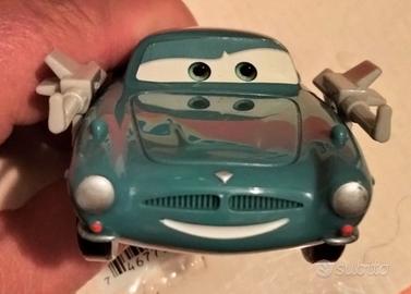 Finn McMissile.Cars 2