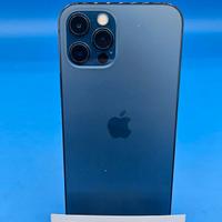 APPLE IPHONE 12 PRO 128 GB BLU USATO PERFETTO