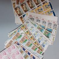 Francobolli in lire al 75% del facciale