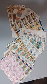 Francobolli in lire al 75% del facciale