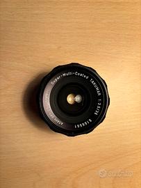 Super Multi Coated takumar 35mm f3.5