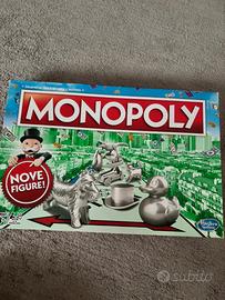 Gioco da tavolo Monopoli Sloveno - Namizna igra Mo