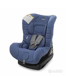 Chicco Eletta Comfort Seggiolino Auto Colore Blue