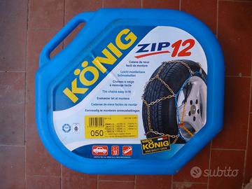 Catene da Neve KONIG ZIP 12 050