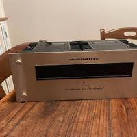 n. 2 amplificatorI finale MARANTZ model 16 - 100w