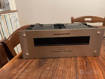 n. 2 amplificatorI finale MARANTZ model 16 - 100w