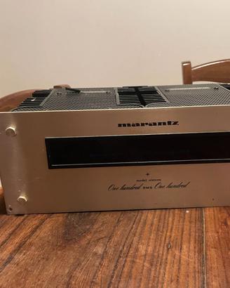 n. 2 amplificatorI finale MARANTZ model 16 - 100w