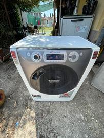 Lavatrice slim 7kg A+++ 1200giri ariston aqualtis