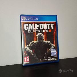 Call of Duty Black Ops III 3 PS4/PS5