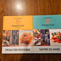 Libri di ricette Masterchef 2015