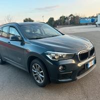Bmw X1 118d Xdrive