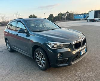 Bmw X1 118d Xdrive