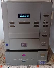 Mark Levinson Proceed Meccanica+Convert PDT3+PDP3