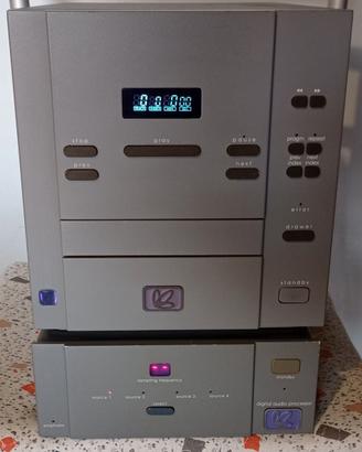 Mark Levinson Proceed Meccanica+Convert PDT3+PDP3