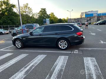 BMW  520d